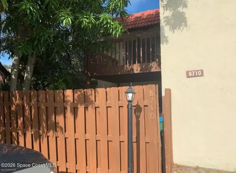 8710 Hibiscus Court Cape Canaveral FL 32920