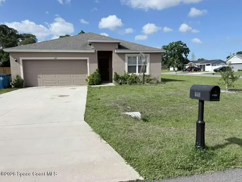 609 Concha Street NW Palm Bay FL 32907