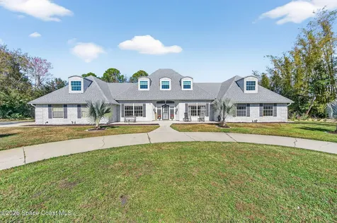 3854 Rambling Acres Drive Titusville FL 32796