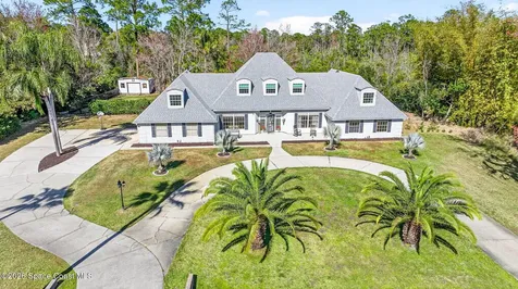 3854 Rambling Acres Drive Titusville FL 32796