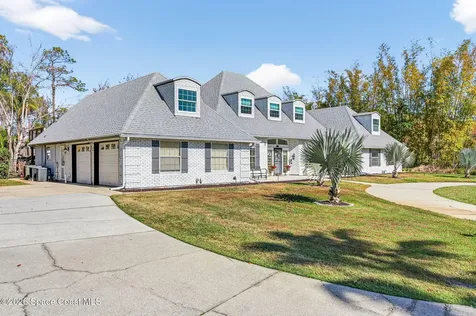 3854 Rambling Acres Drive Titusville FL 32796