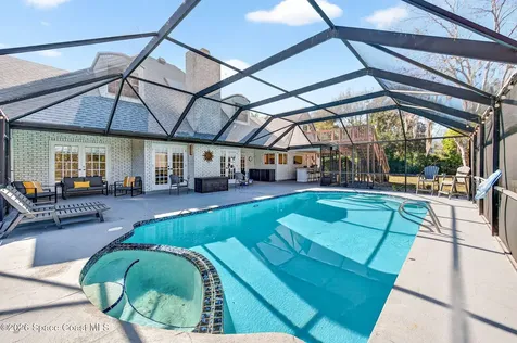 3854 Rambling Acres Drive Titusville FL 32796