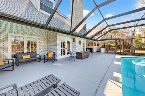 3854 Rambling Acres Drive Titusville FL 32796