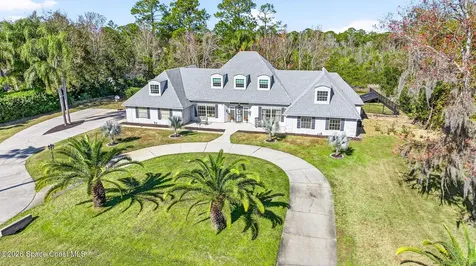 3854 Rambling Acres Drive Titusville FL 32796