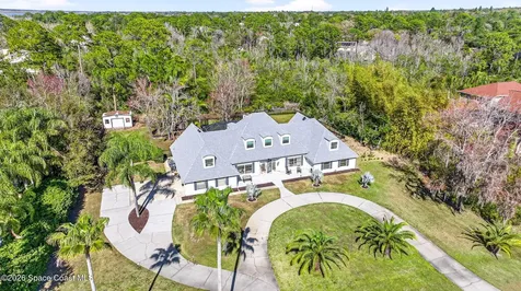 3854 Rambling Acres Drive Titusville FL 32796