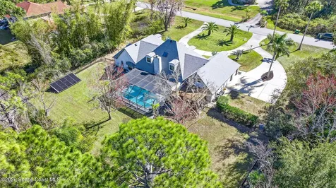 3854 Rambling Acres Drive Titusville FL 32796