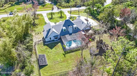 3854 Rambling Acres Drive Titusville FL 32796