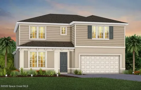 2552 Painted Sky Avenue West Melbourne FL 32904