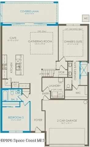 2552 Painted Sky Avenue West Melbourne FL 32904
