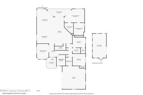2189 Pineapple Avenue Melbourne FL 32935