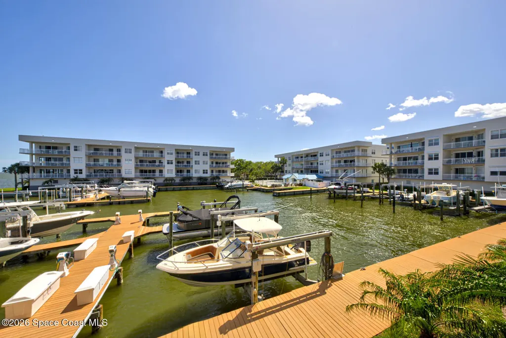 540 S Banana River Drive Merritt Island FL 32952