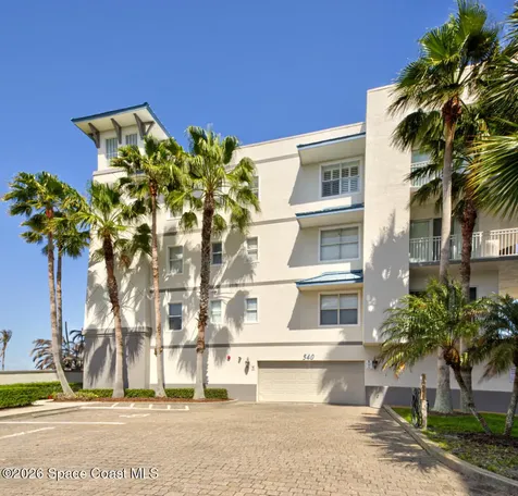 540 S Banana River Drive Merritt Island FL 32952