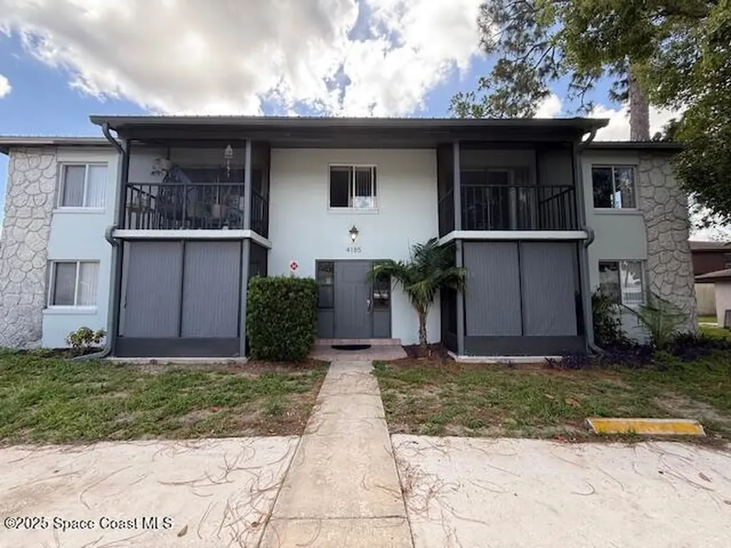 4185 David Drive Titusville FL 32780