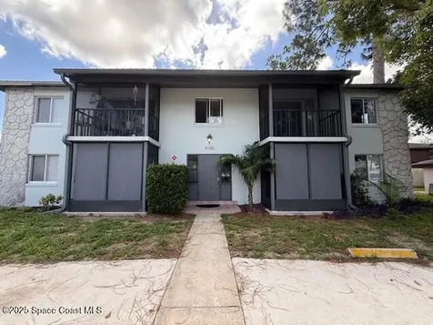 4185 David Drive Titusville FL 32780