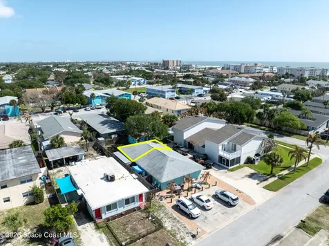 234 Johnson Avenue Cape Canaveral FL 32920