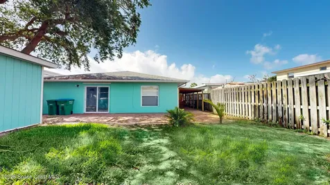 234 Johnson Avenue Cape Canaveral FL 32920