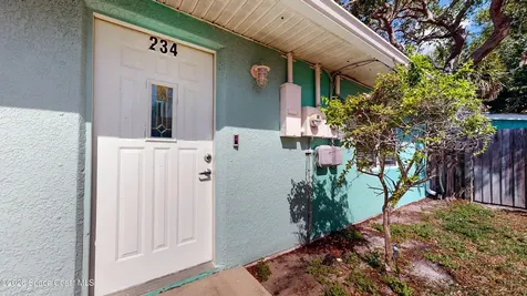 234 Johnson Avenue Cape Canaveral FL 32920