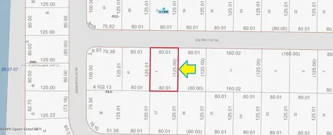 120 District Street SE Palm Bay FL 32909