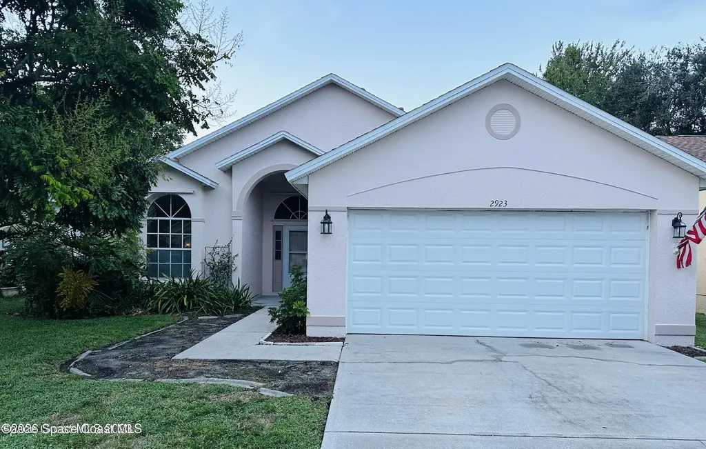 2923 Pebble Creek Street Melbourne FL 32935