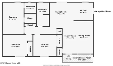 3245 Heather Drive Titusville FL 32796