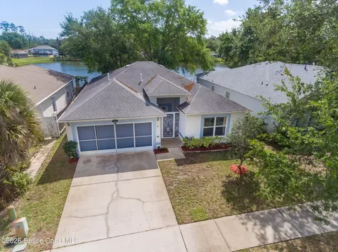 1563 Vista Lake Circle Melbourne FL 32904