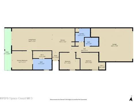 1758 Caleb Lane Melbourne FL 32934