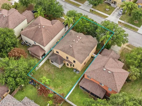4345 Millicent Circle Melbourne FL 32901