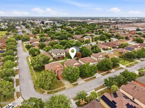 4345 Millicent Circle Melbourne FL 32901
