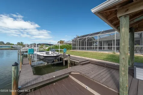 447 Sandy Key Melbourne Beach FL 32951