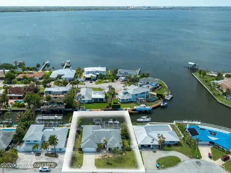 447 Sandy Key Melbourne Beach FL 32951