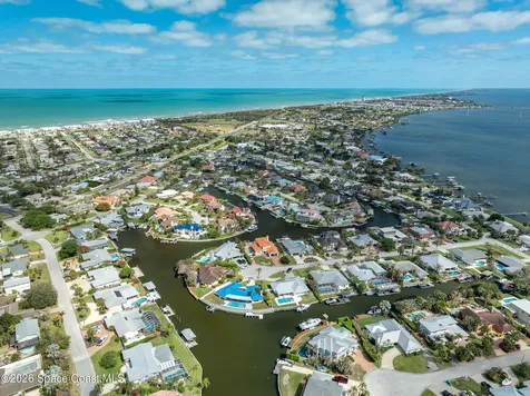 447 Sandy Key Melbourne Beach FL 32951