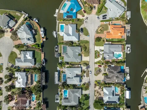 447 Sandy Key Melbourne Beach FL 32951