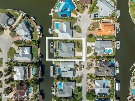 447 Sandy Key Melbourne Beach FL 32951