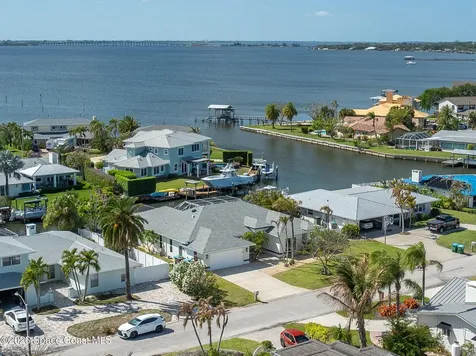 447 Sandy Key Melbourne Beach FL 32951