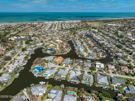 447 Sandy Key Melbourne Beach FL 32951