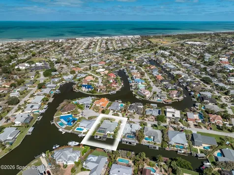 447 Sandy Key Melbourne Beach FL 32951