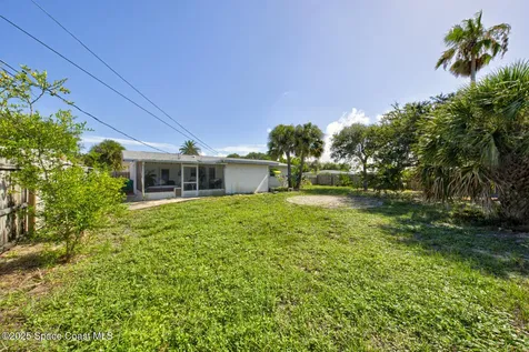 282 Fay Drive Indialantic FL 32903