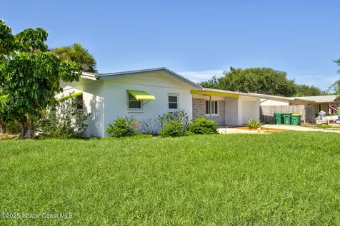 282 Fay Drive Indialantic FL 32903
