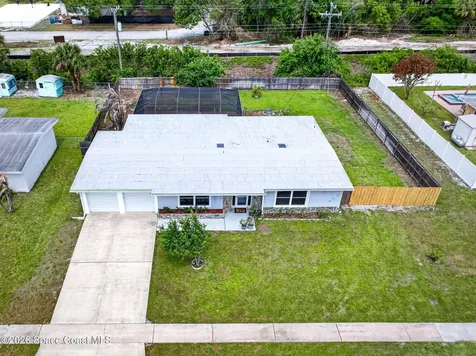 713 NE James Circle NE Palm Bay FL 32905