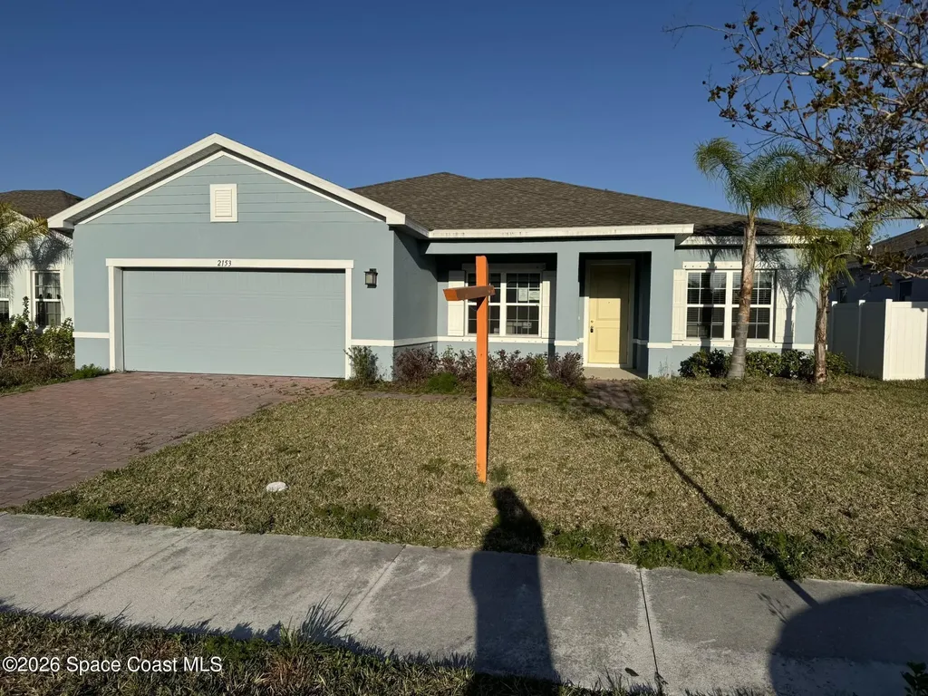 2153 Landing Drive Titusville FL 32796