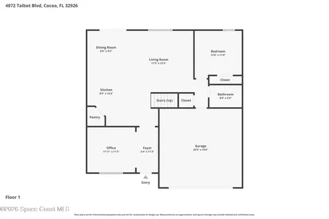 4872 Talbot Boulevard Cocoa FL 32926