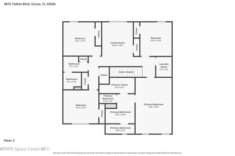 4872 Talbot Boulevard Cocoa FL 32926