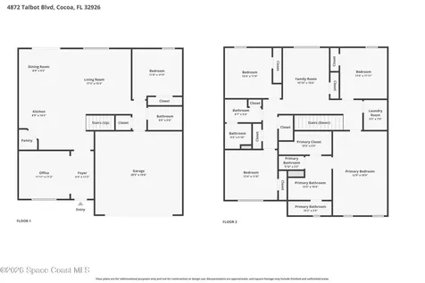 4872 Talbot Boulevard Cocoa FL 32926