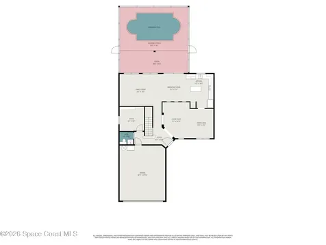 1131 Bolle Circle Rockledge FL 32955