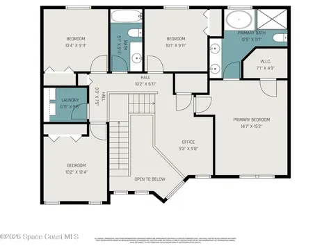 1131 Bolle Circle Rockledge FL 32955