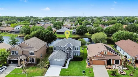 1131 Bolle Circle Rockledge FL 32955