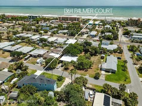 1364 Palmer Court Cocoa Beach FL 32931
