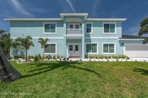 1364 Palmer Court Cocoa Beach FL 32931