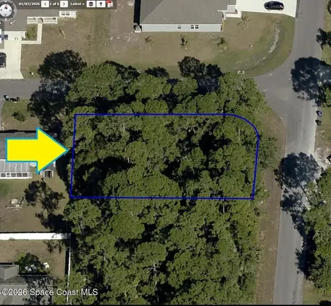 554 Fernwood Avenue NW Palm Bay FL 32907