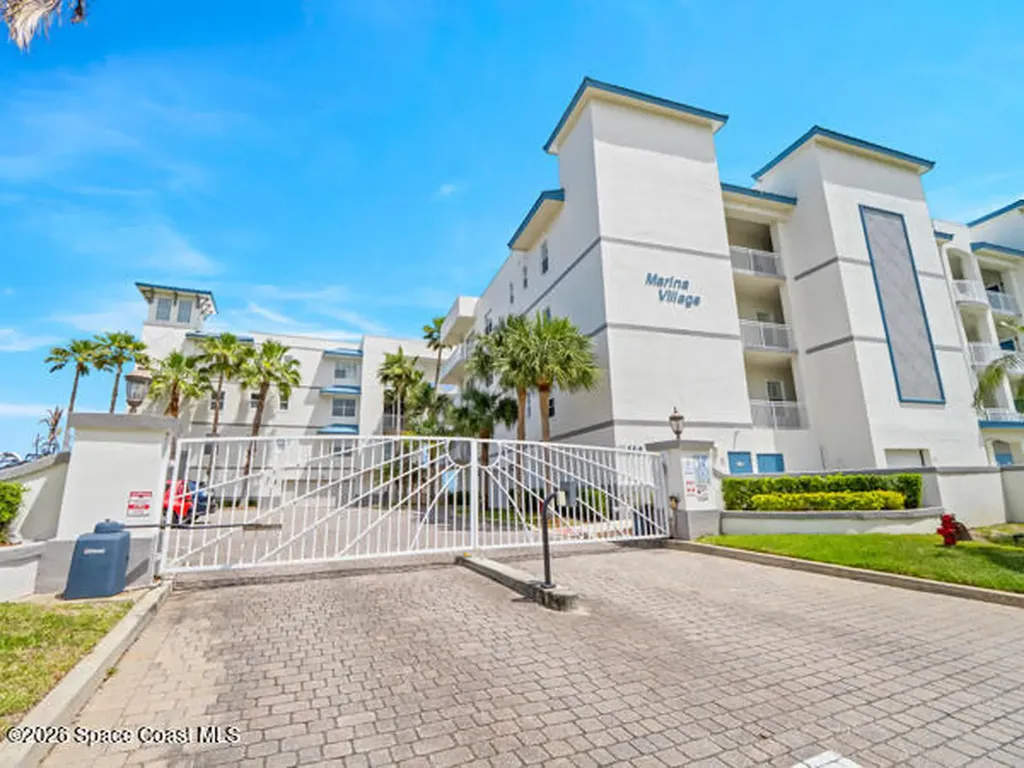 540 S Banana River Drive Merritt Island FL 32952